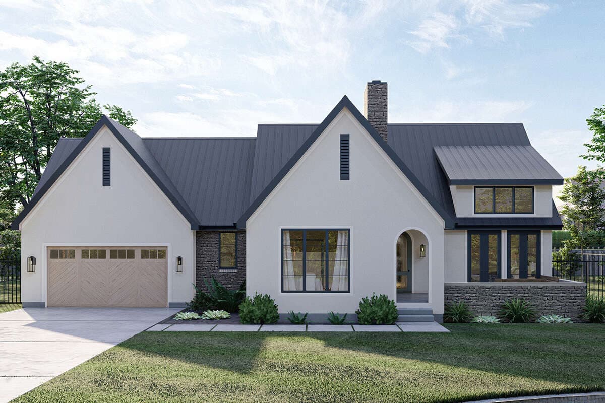 Ely — Amerikan ahşap karkas ev modeli