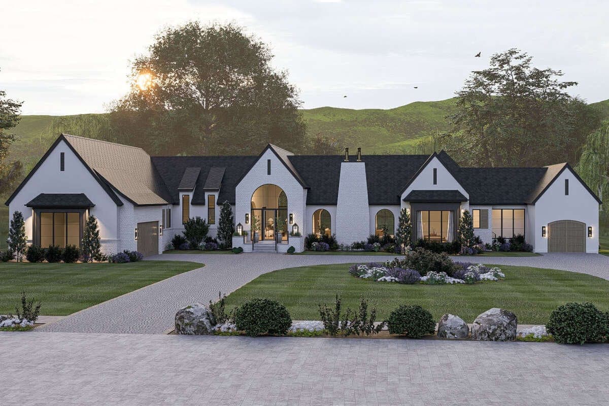 Cooperstown — Amerikan ahşap karkas ev modeli