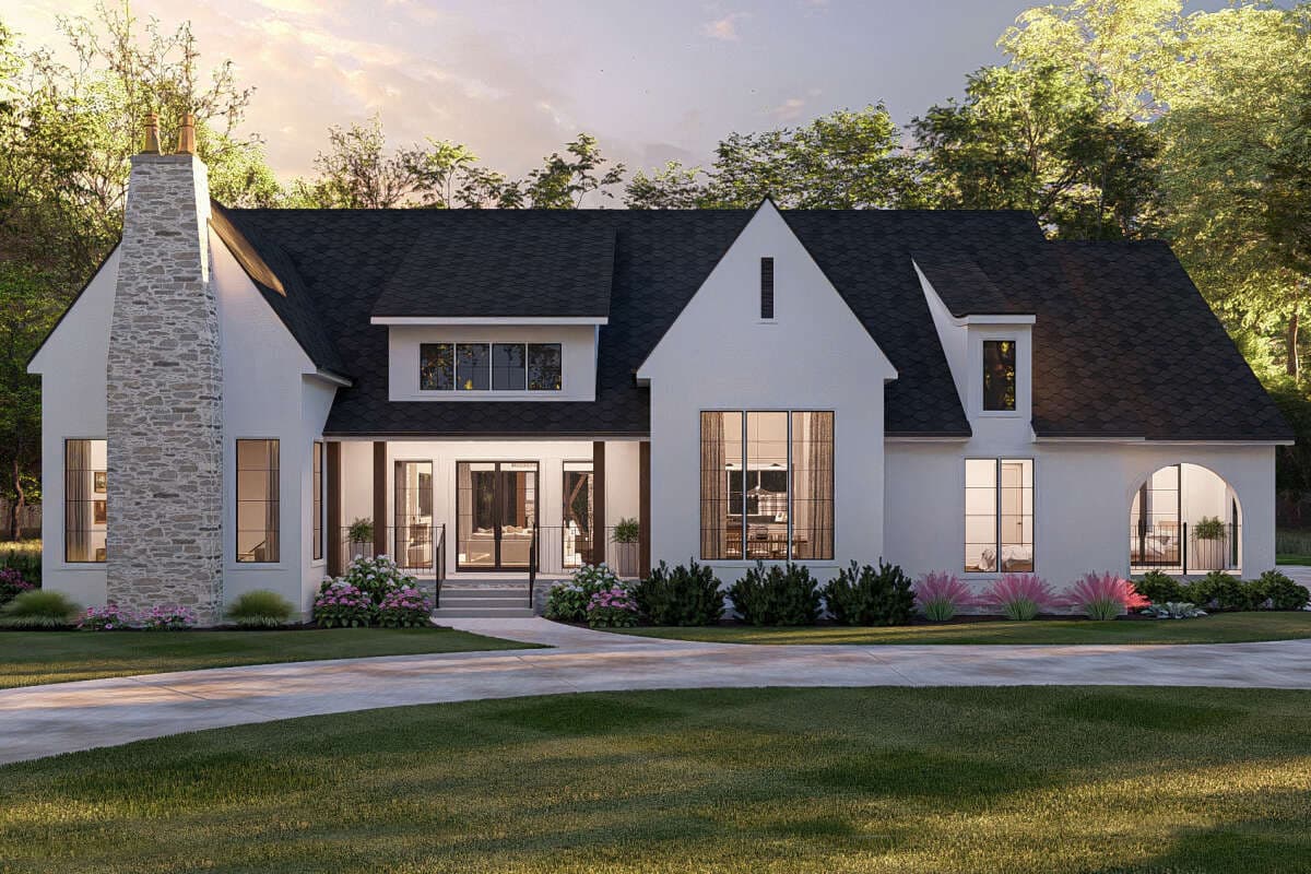 Grand Rapids — Amerikan ahşap karkas ev modeli
