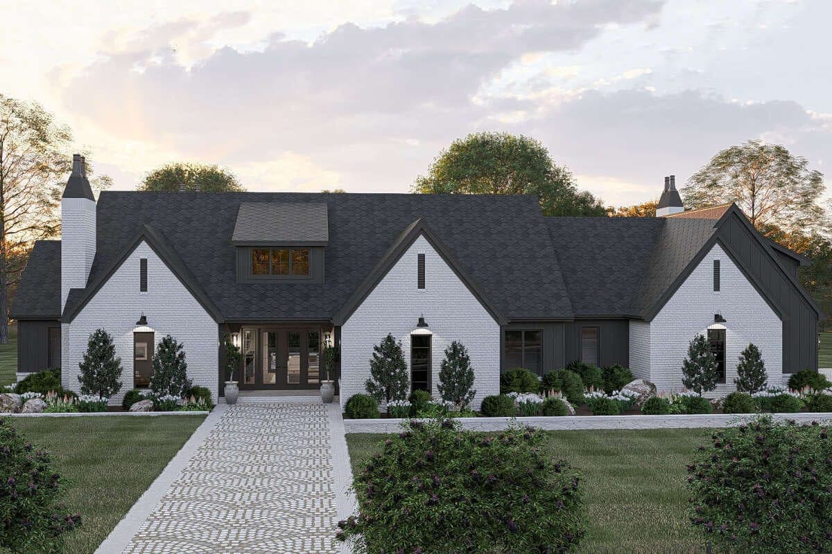 Minnesota — Amerikan ahşap karkas ev modeli