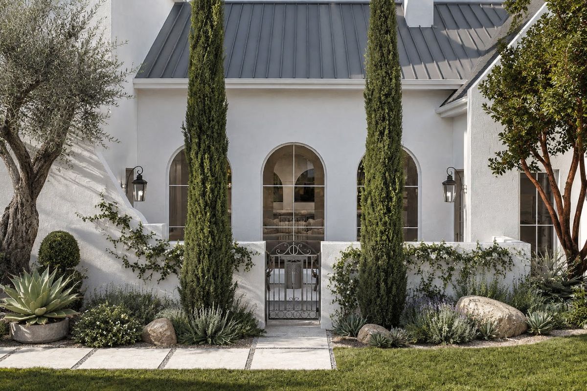 California — Amerikan ahşap karkas ev modeli