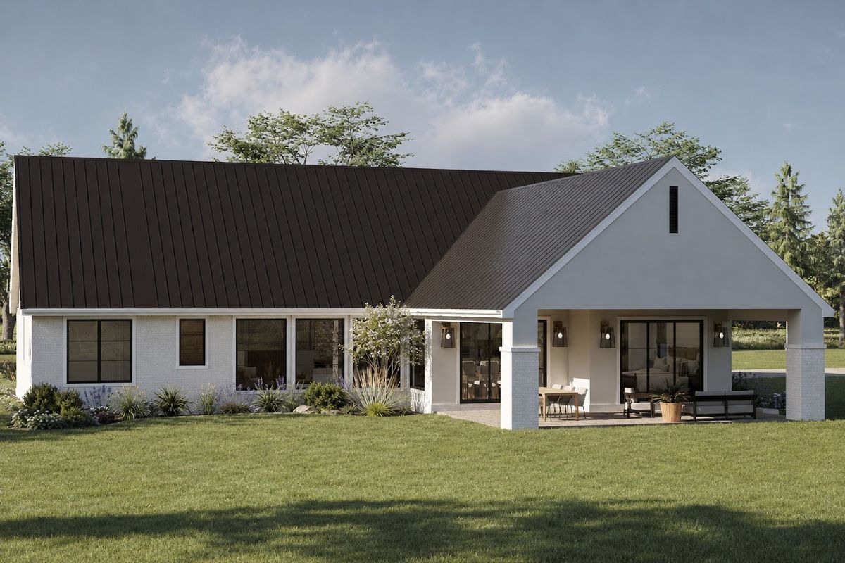Stillwater — Amerikan ahşap karkas ev modeli